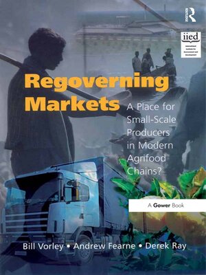 cover image of Regoverning Markets